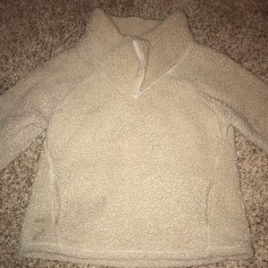 Fluffy wool sweater🐑